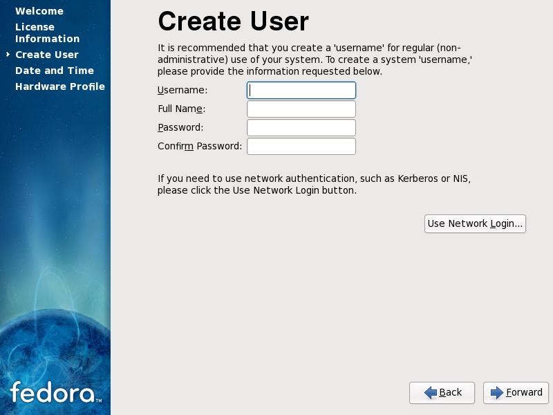 Is recommended for use to use. Fedora 10. Regular non-Filter.