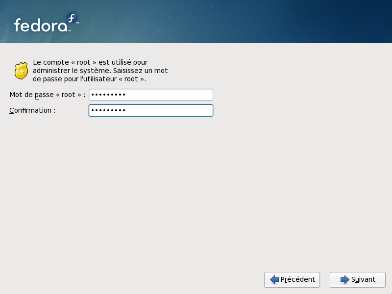 Root Password