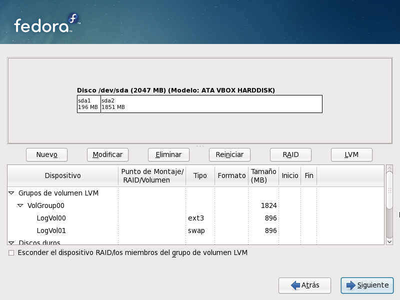 Particionando Sistemas basados en arquitecturas de tipo x86, AMD64 e Intel 64.